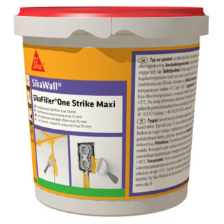 FILLER ONE STRIKE MAXI 450ML